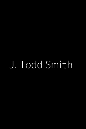 Aktoriaus J. Todd Smith nuotrauka